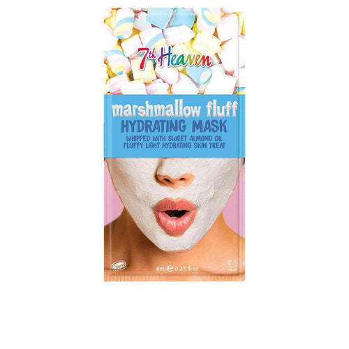 7Th Heaven Hydrating Maschera Viso Marshmallow Fluff Idrata E Nutre In Profondità
