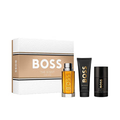 Hugo Boss Boss The Scent Perfume Eau De Toilette For Men Bold And Irresistible Allure