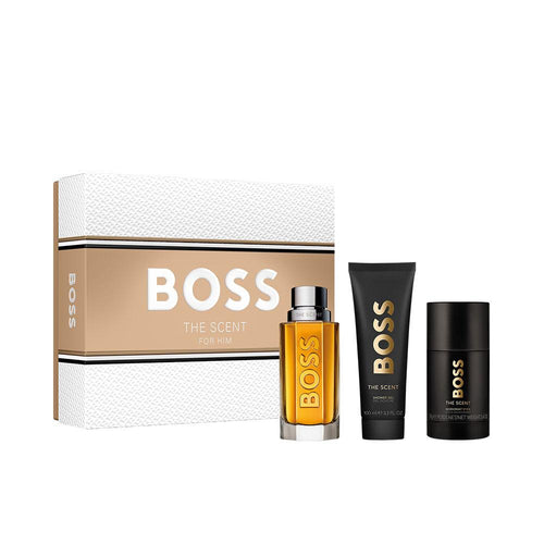 Hugo Boss Boss The Scent Perfume Eau De Toilette For Men Bold And Irresistible Allure