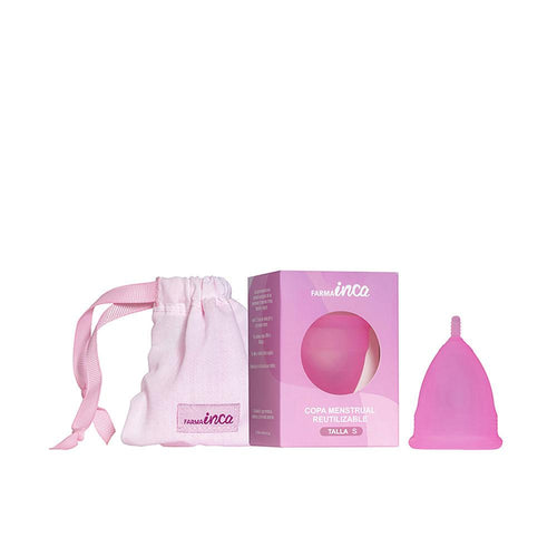 Inca Copa Menstrual Coupe Menstruelle Alternative Écologique Et Économique