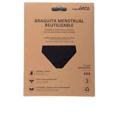 Inca Braguita Menstrual Panties Protection And Comfort