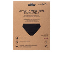 Inca Braguita Menstrual Panties Protection And Comfort