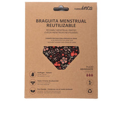 Inca Braguita Menstrual Panties Reusable Eco Alternative
