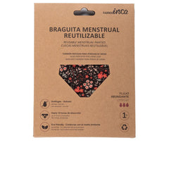Inca Braguita Menstrual Panties Reusable Eco Alternative