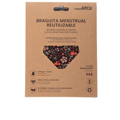 Inca Braguita Menstrual Panties Reusable Eco Alternative