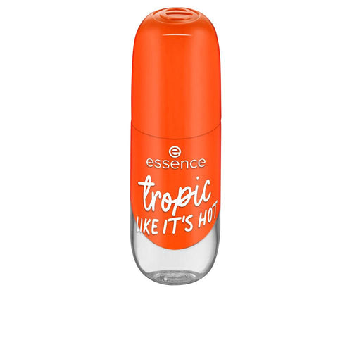 Essence Gel Nail Colour Esmalte Gel Para Uñas Wavy Baby Brillo Duradero