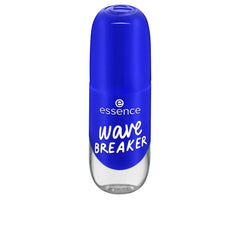 Essence Gel Nail Colour Gel Nail Polish Wavy Baby Long Lasting Shine