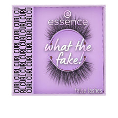 Essence What The Fake! Pestañas Postizas Volumen Dramático Mirada Impactante