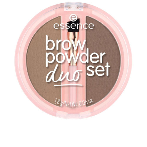 Essence Brow Powder Polvere Per Sopracciglia Duo