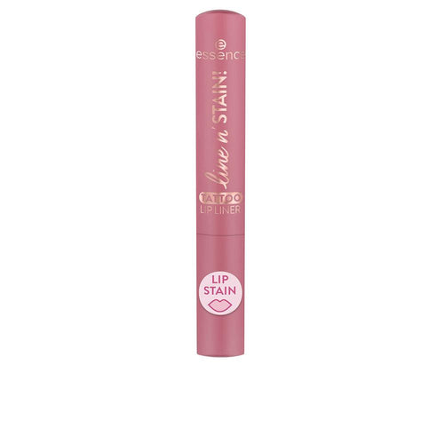 Essence Tattoo Line N'Stain! Delineador De Labios Color Intenso Al Instante
