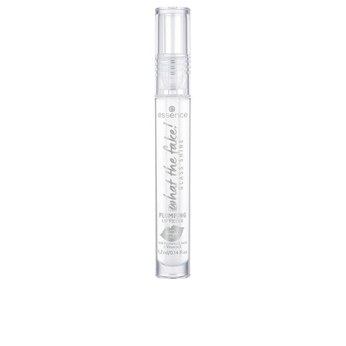 Essence What The Fake! Gloss Labbra Volumizzante Brillantezza Intensa Naturale
