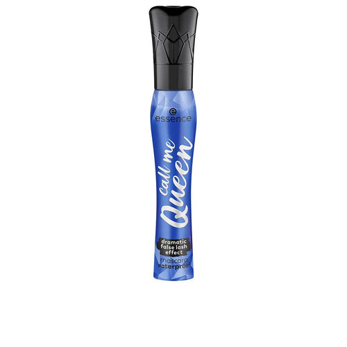 Essence Call Me Queen Máscara Impermeable Pestañas Espectaculares