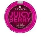 Essence Juicy Berry Lip And Cheek Balm Fresh Natural Look