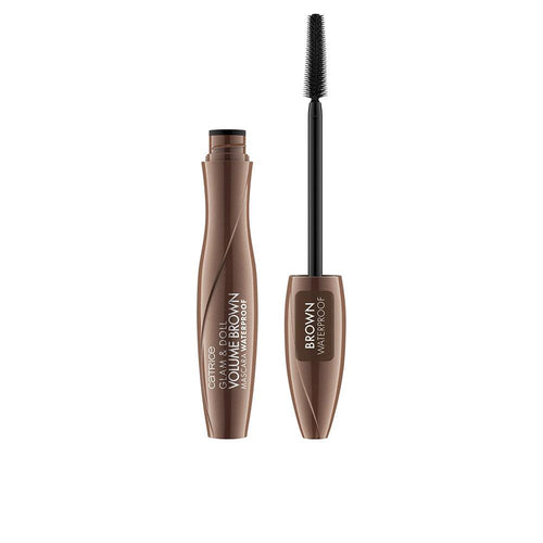 Catrice Glam&Doll Voluminöse Wasserfeste Mascara Für Wimpern Spektakulöse Wimpern Jeden Tag