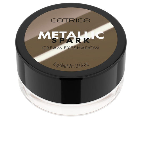 Catrice Metallic Spark Ombre À Paupières Crème Champagne Chic Fraîcheur Toute La Journée