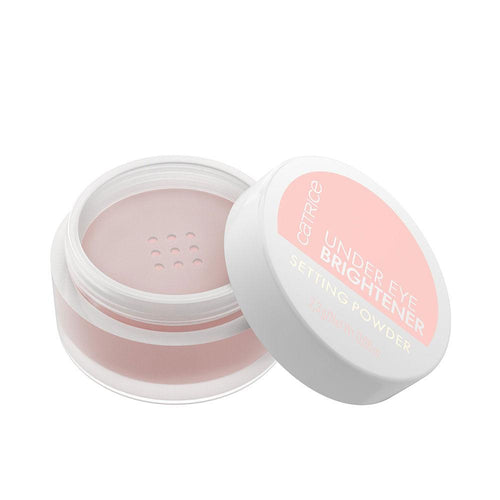 Catrice Under Eye Brightener Polvere Mattificante Finitura Fresca Radiosa