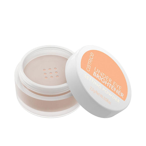 Catrice Under Eye Brightener Polvere Mattificante Finitura Fresca Radiosa