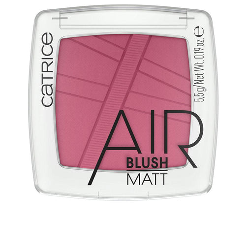 Catrice Air Blush Matt Blush Acabado Natural Ligero
