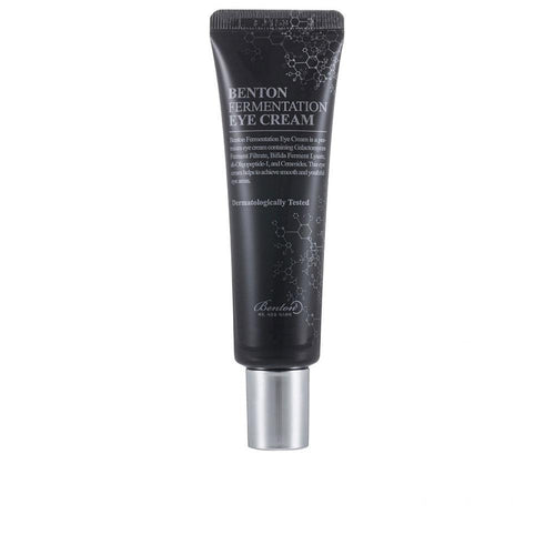 Benton Fermentation Crema Para Ojos Rejuvenece Líneas Finas