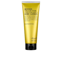 Benton Shea Butter And Coconut Loción Corporal Hidratación Profunda Y Rápida