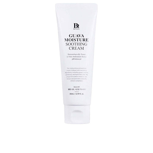 Benton Guava Moisturizing Cream Guava Leaf Nourishment