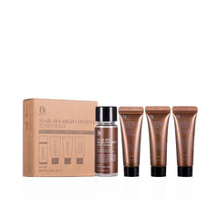 Benton Snail Bee High Starter Set De Cosméticos Faciales Piel Sana Y Radiante
