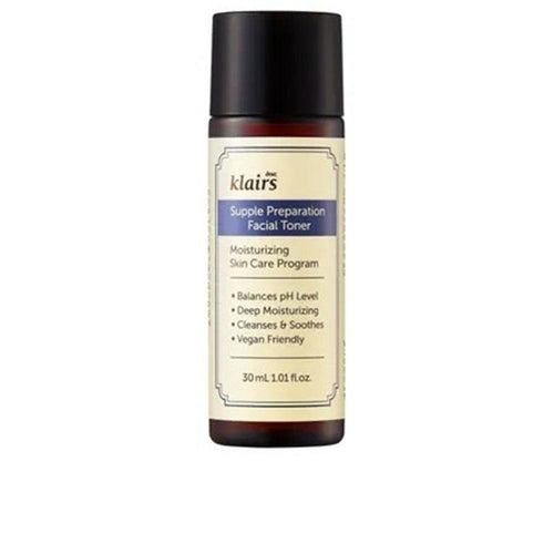 Klairs Supple Preparation Tónico Facial Hidratación Suave Y Revitalización