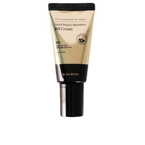 Mizon Snail Repair Intensive BB Cream For Radiant Skin Snail Mucin Magic