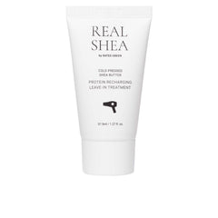 Rated Green Real Shea Leave In Haarbehandlung Intensive Pflege Und Schutz