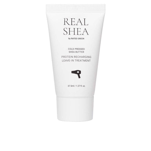 Rated Green Real Shea Leave In Haarbehandlung Intensive Pflege Und Schutz