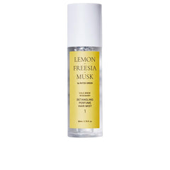 Rated Green Lemon Freesia Perfume Para Cabello Bruma Eau De Toilette Cabello Fácil De Desenredar