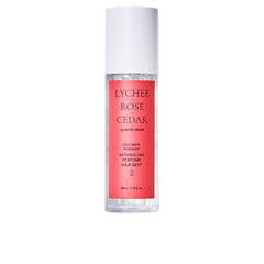 Rated Green Lychee Rose Bruma Capilar Perfume Eau De Toilette Hidrata Nutre Desenreda