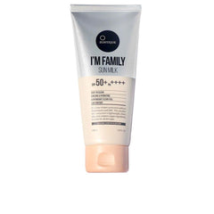Suntique I'm Family Crema Solar SPF50+ Fórmula Vegana Ligera