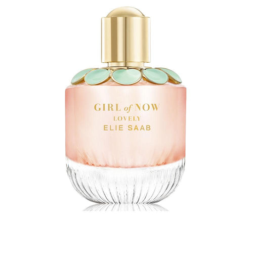 Elie Saab Girl Of Now Lovely Perfume Eau De Parfum Elegancia Floral Vibrante