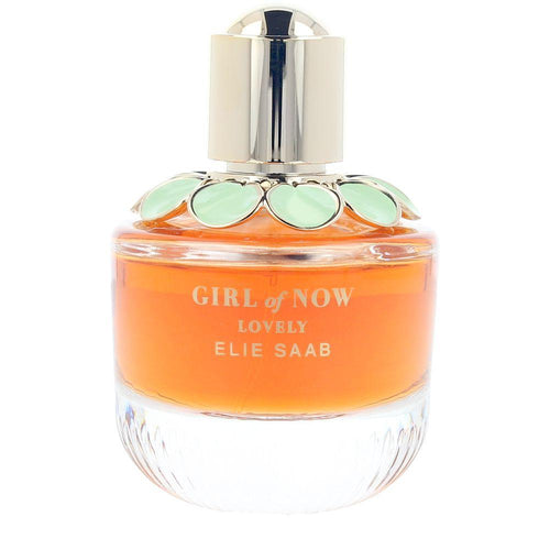 Elie Saab Girl Of Now Lovely Perfume Eau De Parfum Vibrant Floral Elegance