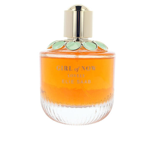 Elie Saab Girl Of Now Lovely Perfume Eau De Parfum Elegancia Floral Vibrante