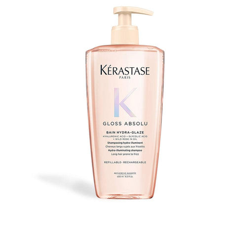 Kerastase Gloss Absolu Champú Hidratante Iluminador Brillo Perfecto Siempre