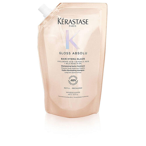 Kerastase Gloss Absolu Shampoo Idratante E Illuminante Entra Nel Mondo Di Gloss