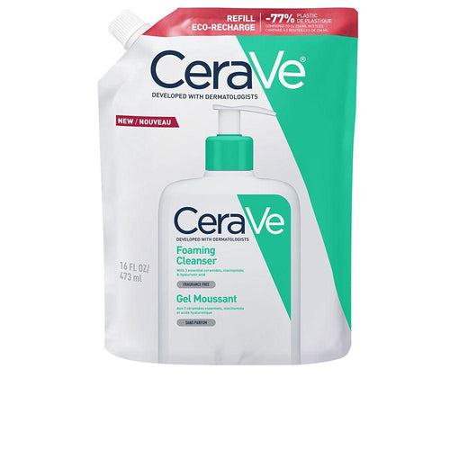 Cerave Cerave Cleanser Gel Nettoyant Moussant Action Rafraîchissante