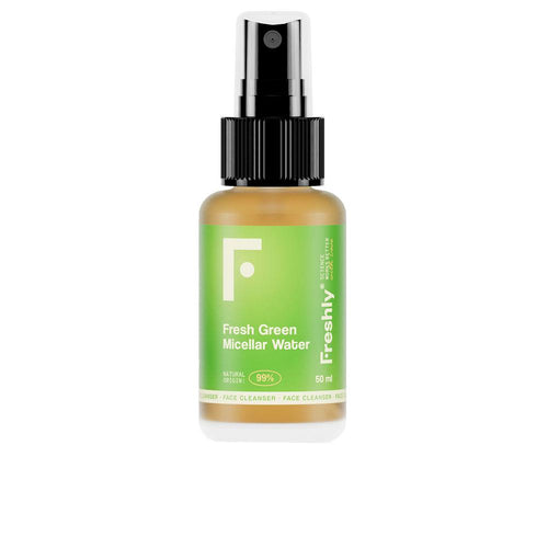 Freshly Cosmetics Facial Freshly Cosmetics Micellar Wasser Mit Apfelinfusion Natürliche Frische Für Haut