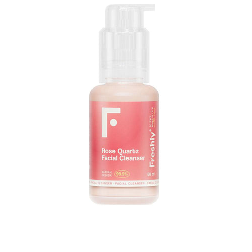 Freshly Cosmetics Facial Freshly Cosmetics Gesichtsreinigungsgel Tief Reinigen Und Hydrieren