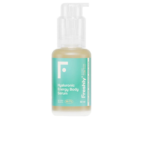 Freshly Cosmetics Corporal Freshly Cosmetics Hyaluronic Energy Body Serum Instant Soothing Skin Relief