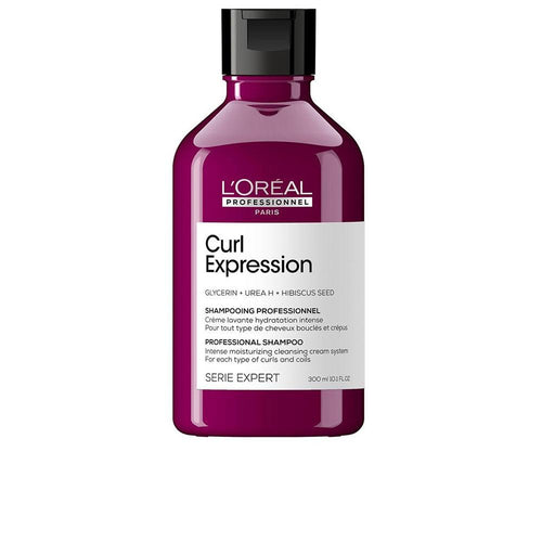 L'Oréal Professionnel Paris Curl Expression Shampoo Purificante Hidratación Profunda Renovada