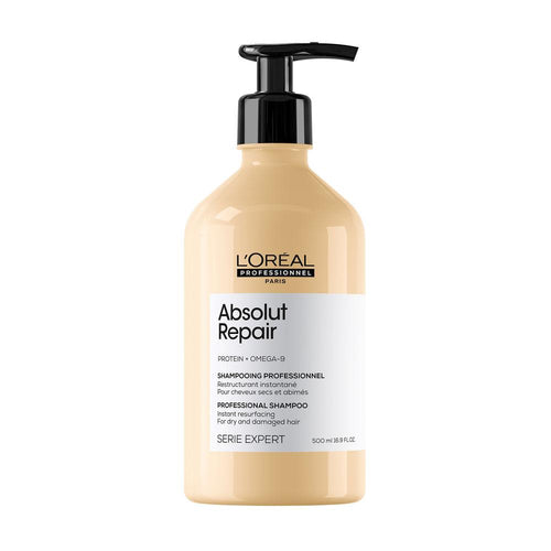 L'Oréal Professionnel Paris Absolut Repair Shampoo Renovación Capilar Rápida