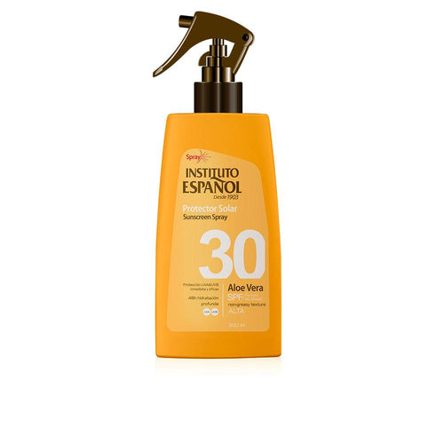 Instituto Español Protección Total Protector Solar Spray Protección UV Avanzada