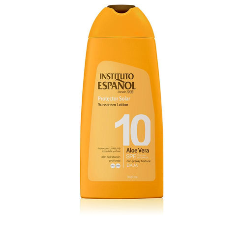 Instituto Español Protección Solar Protector Solar Aloe Vera Hidrata Mientras Protege