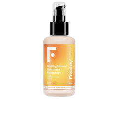Freshly Cosmetics Protección Solar Crema Solare Protezione Totale Naturale