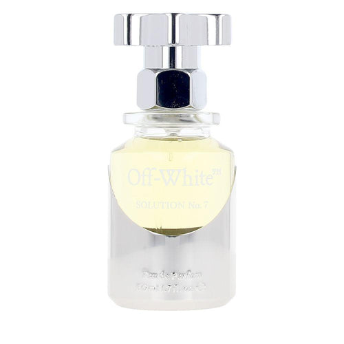 Off-White Solution Perfume Eau De Parfum Notas Ámbar Frutadas