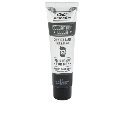 Hairgum Coloration Tinte Semipermanente De Barba Y Cabello Resultado Muy Natural