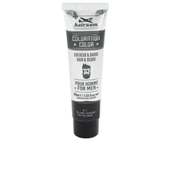 Hairgum Coloration Tinte Semipermanente De Barba Y Cabello Resultado Muy Natural